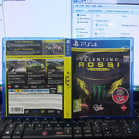 KASET PS4 VALENTINO ROSSI THE GAME