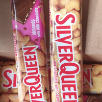 coklat Silverqueen 55g kemasan besar
