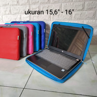 Soft Case Laptop 15,6" - 16" DELL & POLOS(tanpa logo)