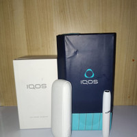 IQOS 3 DUOS Full white full sheet