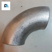 elbow las galvanis 3/4" inch