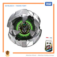 BX-39 Beyblade X Shelter Drake 3-60 Dot (Green ver.) Takara Tomy Original