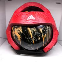adidas deluxe head gear taekwondo