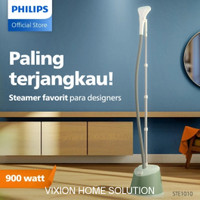 PHILIPS STE1010/75 Stand Steamer Setrika Uap Berdiri 900 Watt 1.8 Liter