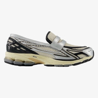 New Balance 1906 Loafer Silver Metallic Black ( 100% Authentic )