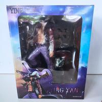 PVC Action Figure Dracule Mihawk Takanome One Piece