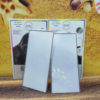 [Bisa Finger Unlock] ECOVI Premium Tempered Glass S25 ULTRA S25 PLUS S25 FULL COVER 9H