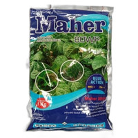 FUNGISIDA MAHER 80WP BLUE 1KG