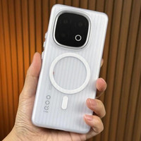new !!! Case Magsafe Ocean Series for IQOO 13 Premium Cover