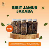 250ml Spora Bibit Biang Jamur JAKABA Pupuk Organik
