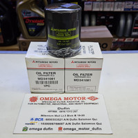 filter oli delica,outlander,lancer original asli 100%
