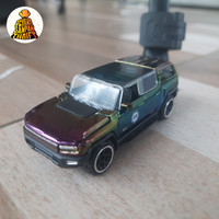 majorette chase cars 2024 gmc hummer rainbow series