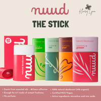 Nuud The Stick / Nuud Deodorant Stick