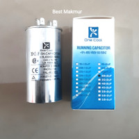 capasitor ac 30uf/2uf 400vac kapasitor ac 30uf/2uf 400vac
