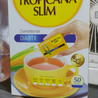 Gula Tropicana Slim Diabetix 50 sachet