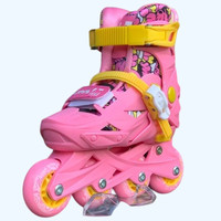 Inline Skate Kids Jiu / Sepatu Roda Anak Inline Skate /Rollerskate