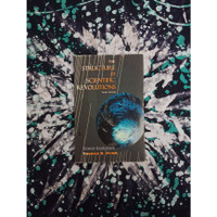 The Structure of Scientific Revolutions - Thomas S. Kuhn (English)