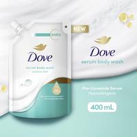 Dove Serum Body Wash Pro-Ceramide Sensitive Relief 400ml