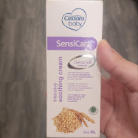Cussons Sensi Care Intensive Soothing Cream Dermasoft Lotion 50gr