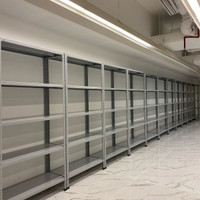 rak besi siku lobang yang 40x120x200 0,7