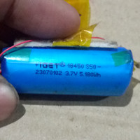 BATRE 18450  180WH 3.7VOL