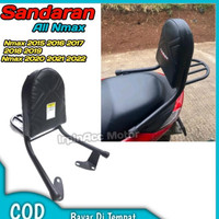 Promo Sandaran Nmax old nmax new Sandaran Belakang Jok NMAX 2016_2021
