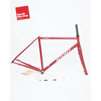 Frameset RITCHEY Montebello Steel Di2 Compatible