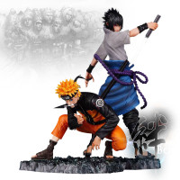 Statue Naruto Shippuden Uchiha Sasuke Collection Figurine Hype A465