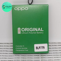 BATRE BATERE BATRAI BATERAI OPPO RENO 4F BLP779 ORIGINAL 100%