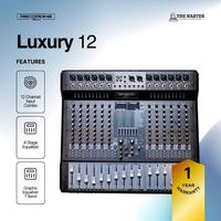 Recording Tech LUXURY 12 LUXURY12 12 Channel USB Audio Mixer