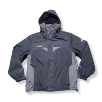 Jaket Snowboard pria ZeroXposur size M