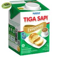 Susu evaporasi cap tiga sapi