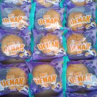 UENAK ROTI ISI KEJU ( Produk Sari Roti )
