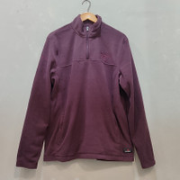 arc'teryx zip polartec authentic