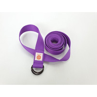 Yoga Strap Belt Metal Moonchi