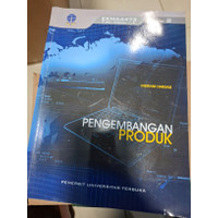 Buku Pengembangan Produk EKMA4473 Universitas Terbuka Second