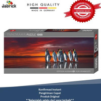 HEYE Puzzle 29858 King Penguins, Edition Humboldt, Panorama 1000 pcs