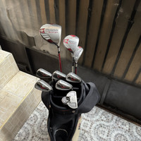 Set stik golf wilson & taylormade