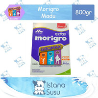 Morinaga Morigro Madu 800gr