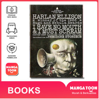 I Have No Mouth and I Must Scream Mass Market by Ellison Harlan ( Inggris & Indonesia ) - INGGRIS - INGGRIS