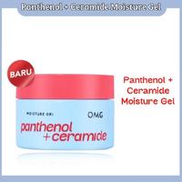OMG Oh My Glow Panthenol +Ceramide Moisturizer Gel 30g | Pelembab Wajah