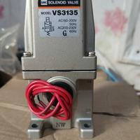 Solenoid Valve SMC VS3135 AC 220 VOLT