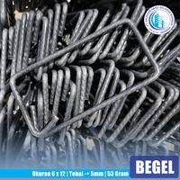 Jual Besi Begel Terbaik - Harga Murah Juni 2026 & Cicil 0%