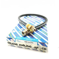 Selang Kopling Bawah Clutch Hose Toyota Hardtop 2F TLC FJ40 SPT Japan