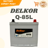 Aki Mobil Kering MITSUBISHI DELICA Delkor Q85L 12V 70AH