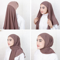 PASHMINA INNER/HIJAB PASMINA INNER INSTAN