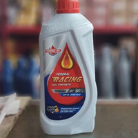 ''Terlaris" Oli Federal Racing 10W/40 1L Murah