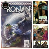 Comics - Marvel - Annihilation Ronan #1 (Gabrielle Dell Otto)