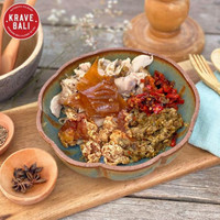 Bigul Pak Dobiel Babi Guling - Makanan Khas Bali - Krave Bali