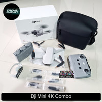 Dji Mini 4K Combo Fly More Mini 2 SE
